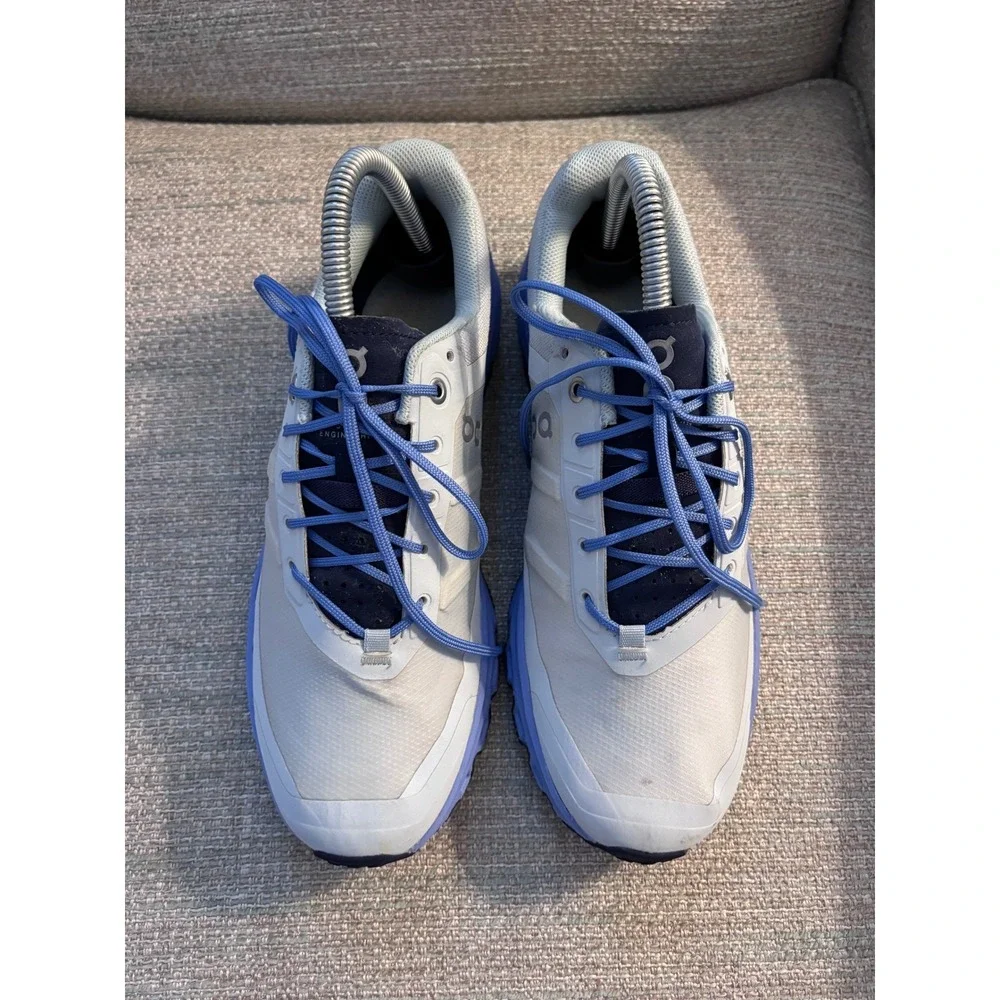 On Cloudventure Glacier Meadow Trail Running Shoes Sneakers Womens 7.5‎ 32.99256